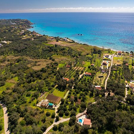 Artemis Prasoudi Beach Halikounas المظهر الخارجي الصورة